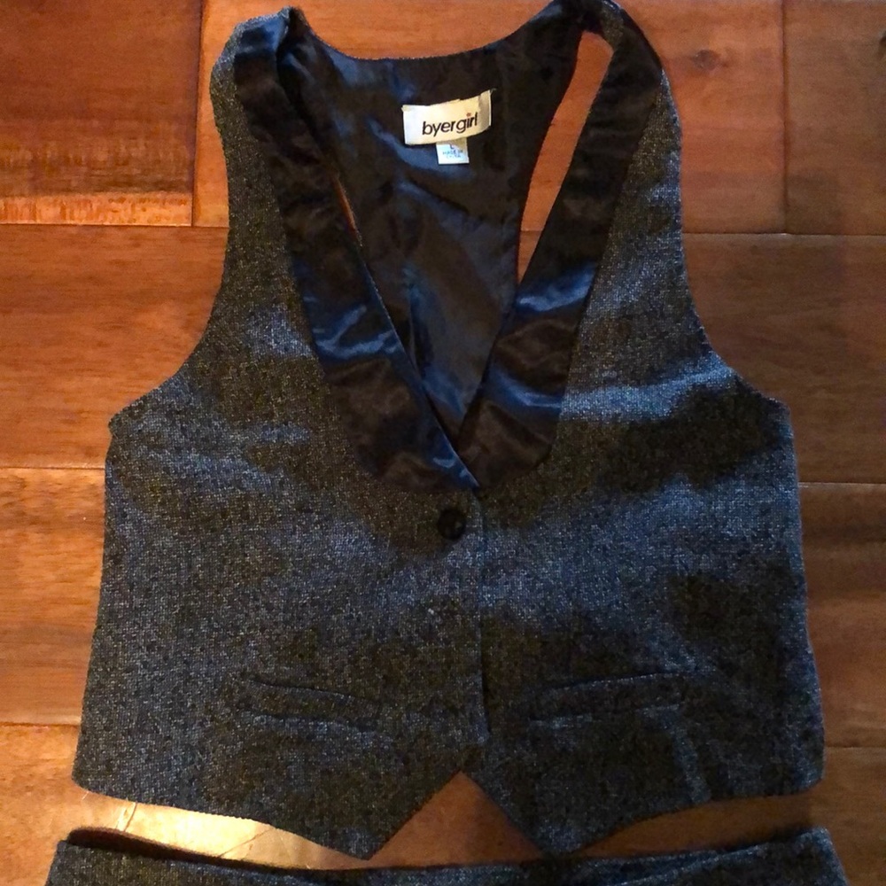 Girls pant set